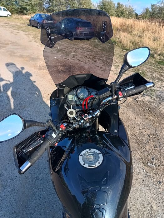 Yamaha TDM 900 niezawodny i zadbany