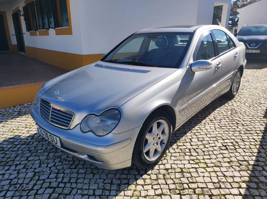 Mercedes-Benz C 270 CDi Elegance