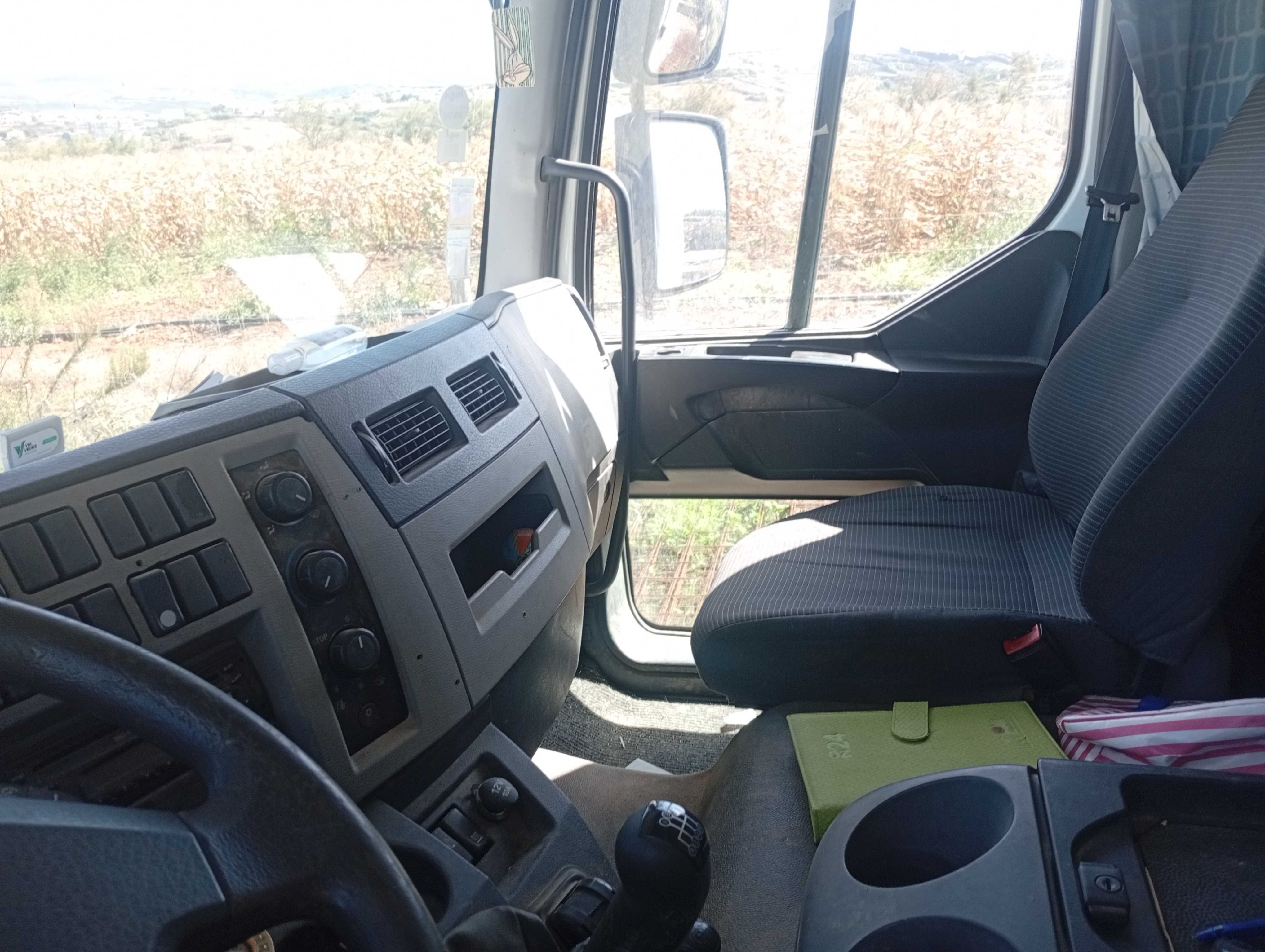 Vendo Volvo usado