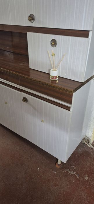 Móvel de cozinha vintage