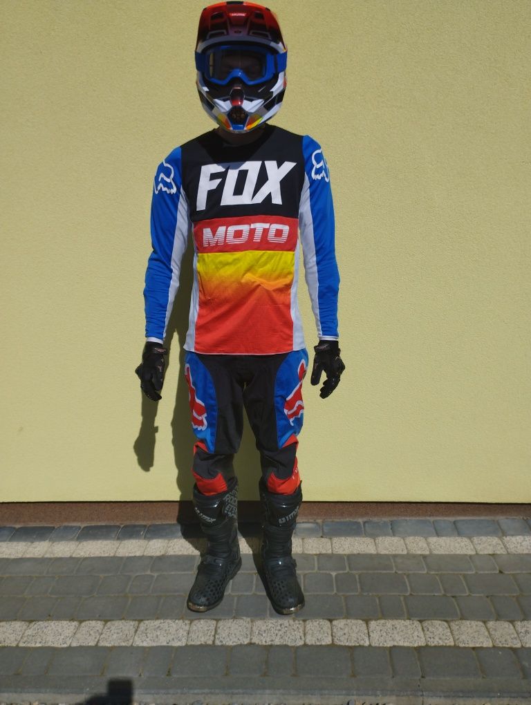 Strój fox motocross enduro Offroad