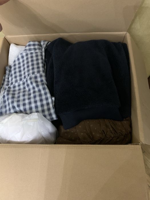 Продам последний лот вещей зима,осень,лето сток в идеальном состоянии