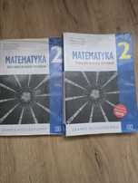 Matematyka Kurczab 2 podrecznik i zbior. Rozszerzenie.
