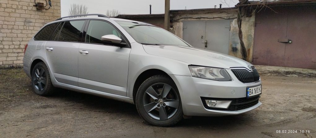 Продам Skoda Octavia A7 1.6D