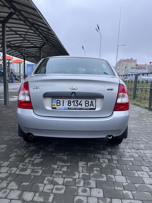 В продажа новая лада калина 185 километров пробега