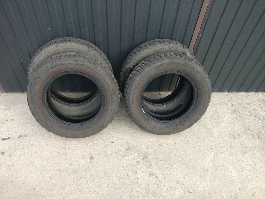Opony zimowe 145/80R13