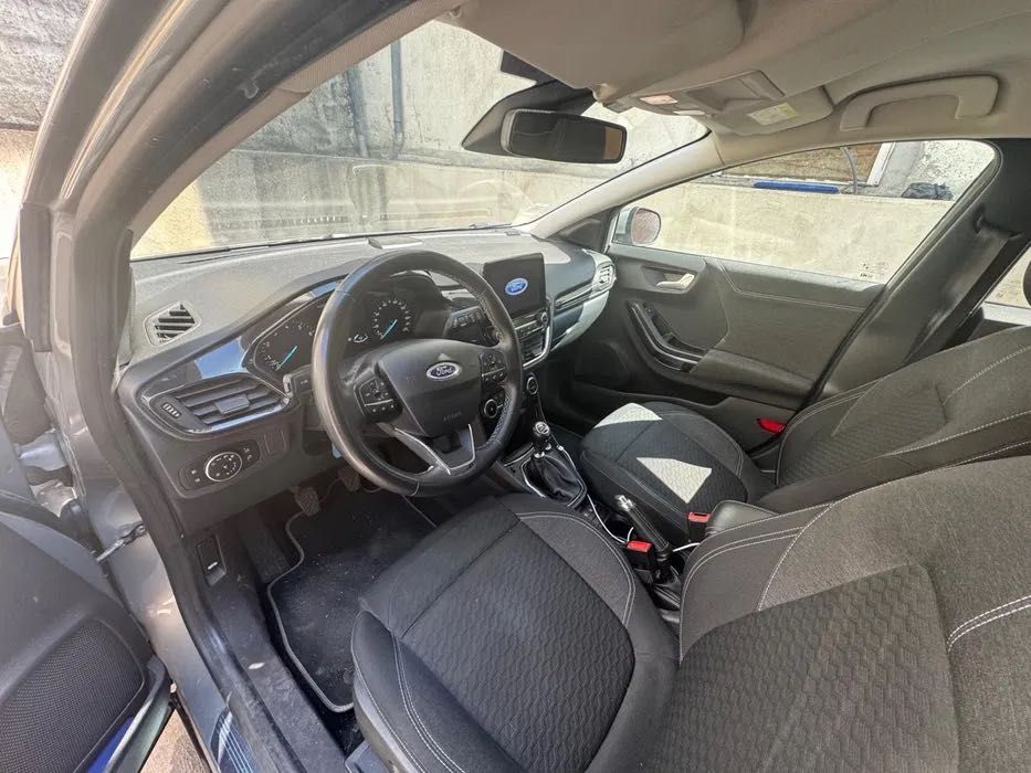 Ford Puma 1.0 EcoBoost Hybrid Titanium (2020)
