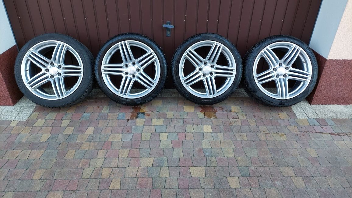 Koła Wheelworld WH12 5x112 et45 18"