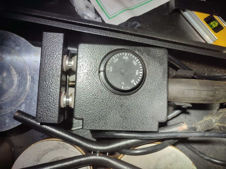 Паяльник для пайки труб.