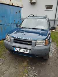 Land Rover Freelander 1