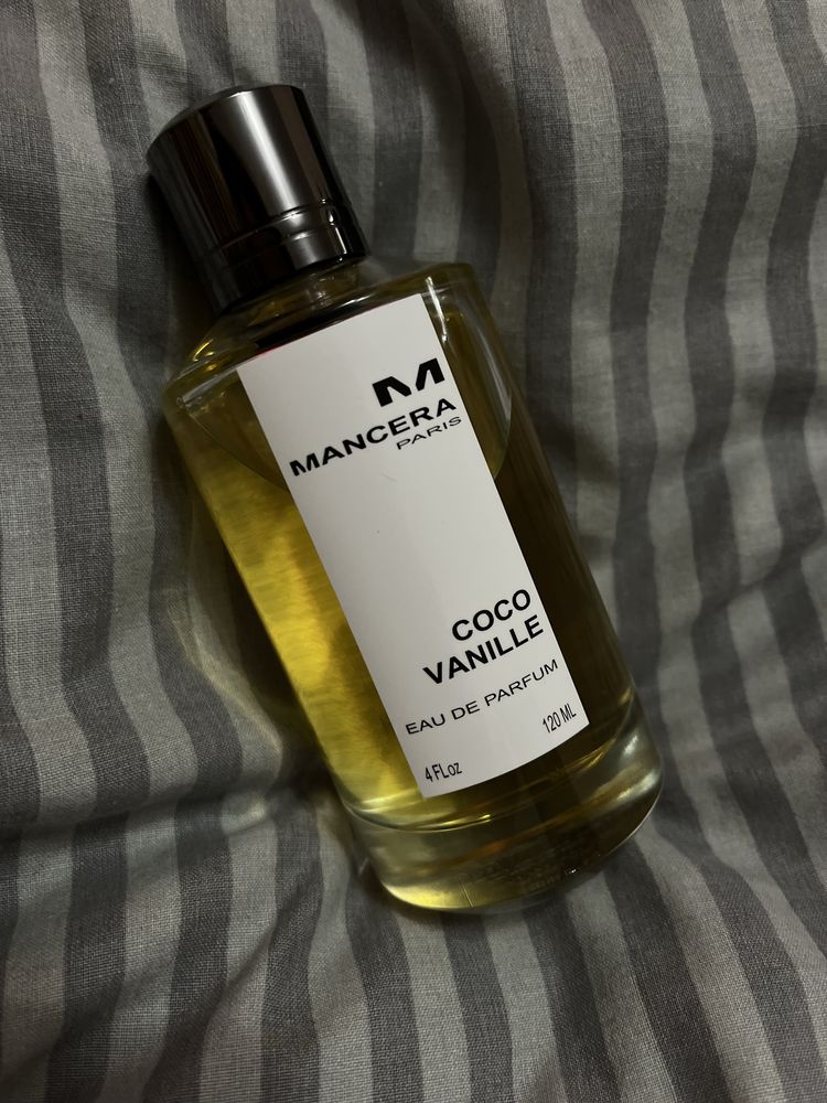 Парфуми жіночі Mancera Coco Vanilla б/у