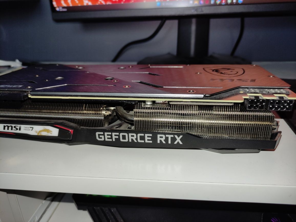 RTX 2070 Super MSI Super Gaming X 8GB