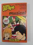 Livro "Uma Aventura musical"