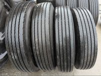 Dunlop шини 8.25 R20 резина на газ 52,53 . 240 Р 508