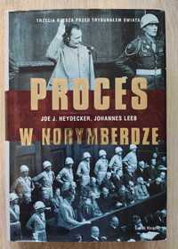 Joe J. Heydecker, Johannes Leeb - Proces w Norymberdze