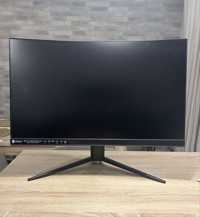 Monitor MSI Optix G24 Series
