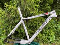 Рама 26 Ridley Ignite Carbon, L, 49 см карбон