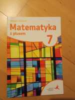 Matematyka z plusem klasa 7, ćwiczenia