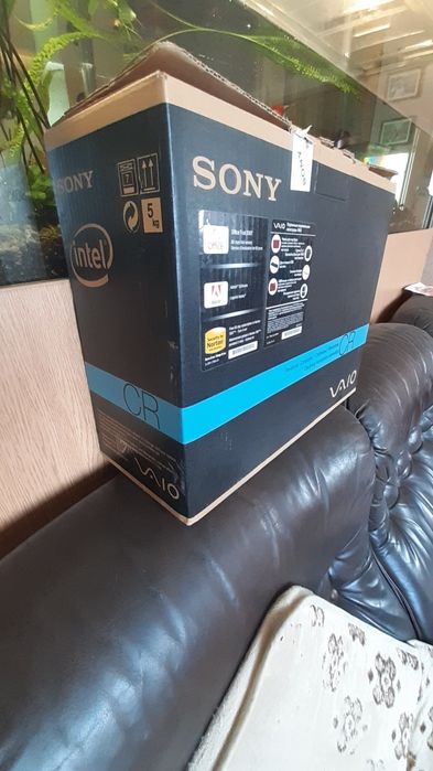 Ноутбук   Sony VGN-CR31SR/L