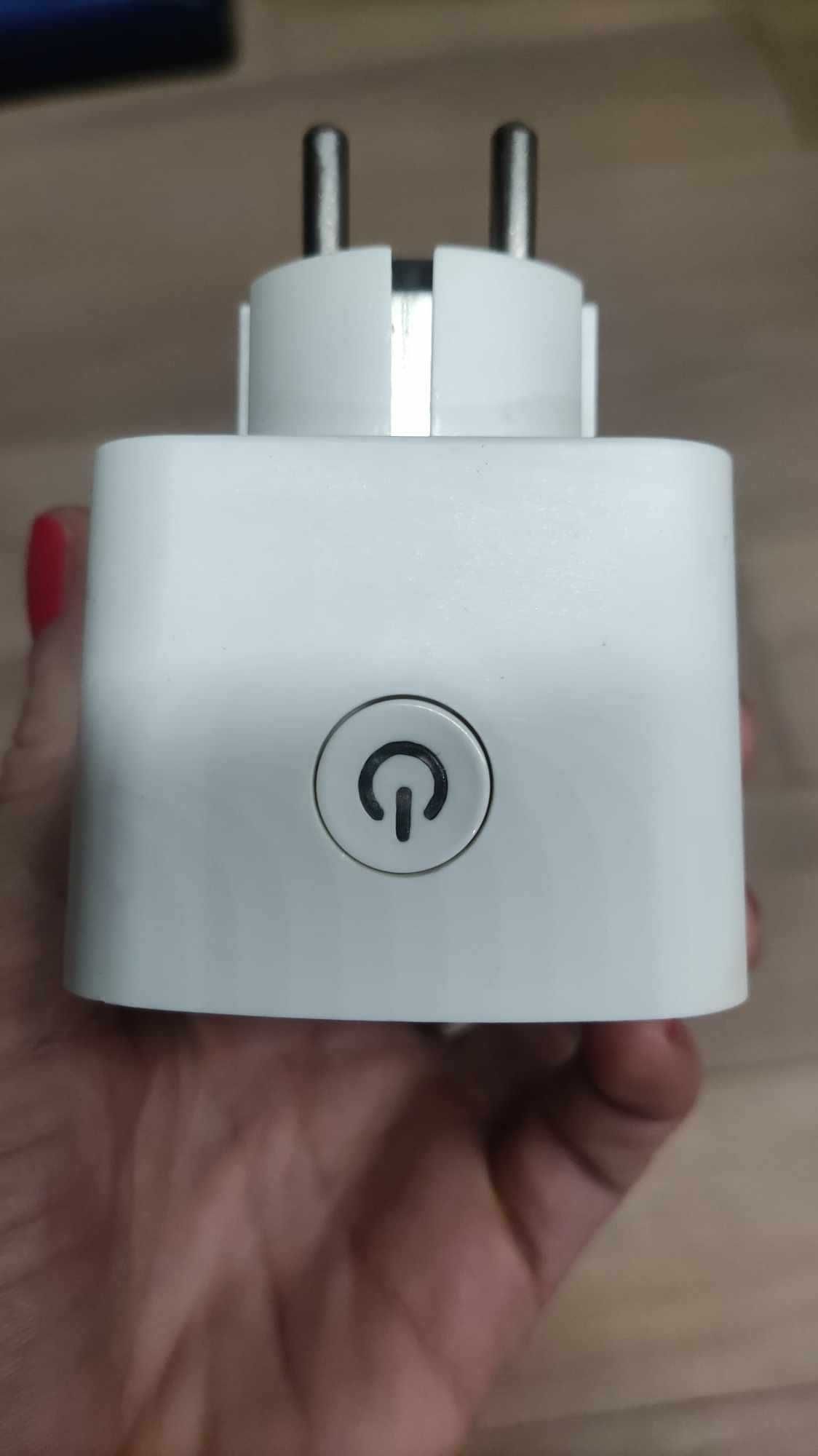 Gniazdko Osram Smart+ Technologie bezprzew. ZigBee