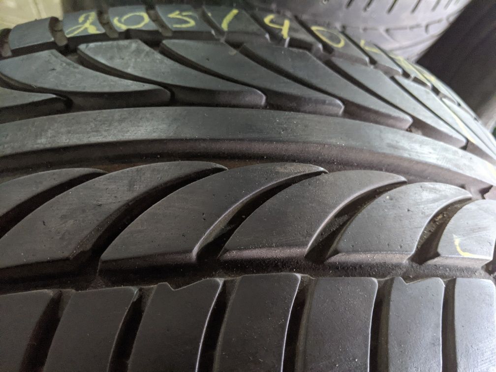 205/40R17 Achilles 8mm