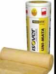 Wełna  ISOVER uni mata 150mm