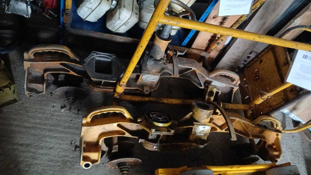 Zakrętarki oraz części do zakrętarek - na części/do złożenia