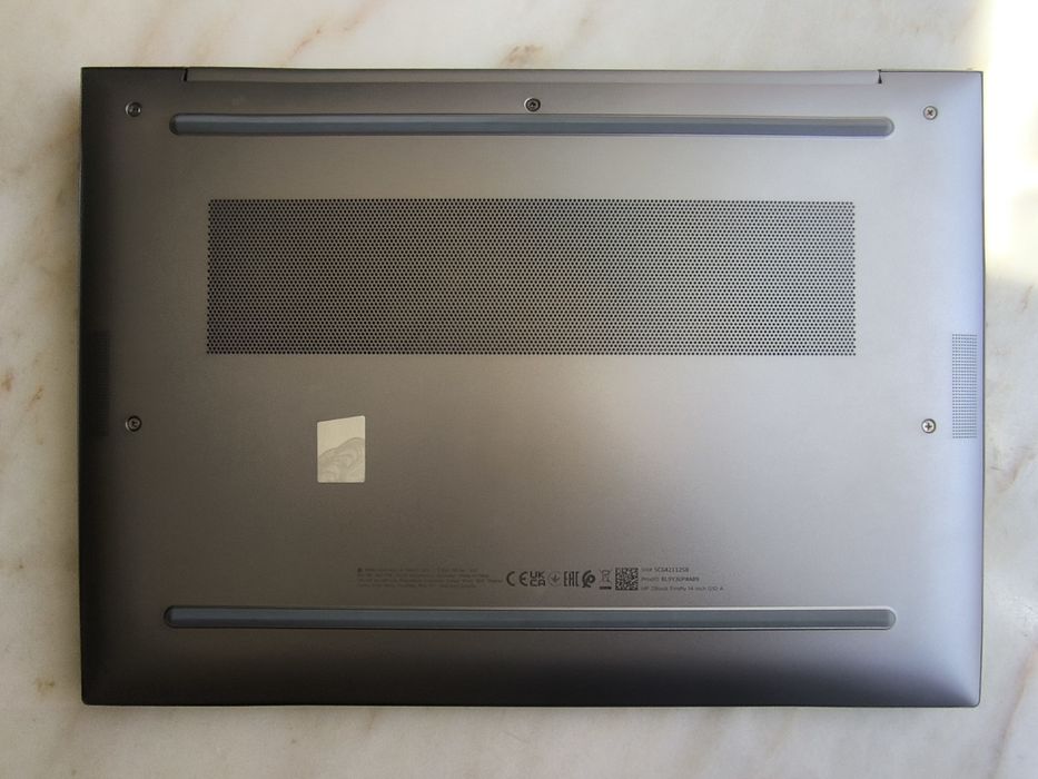 HP Zbook FireFly 14 G10 Ryzen 7 PRO 7480HS/16gb DDR5/ 512GB/ GARANTIA