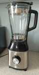 Blender silver crest