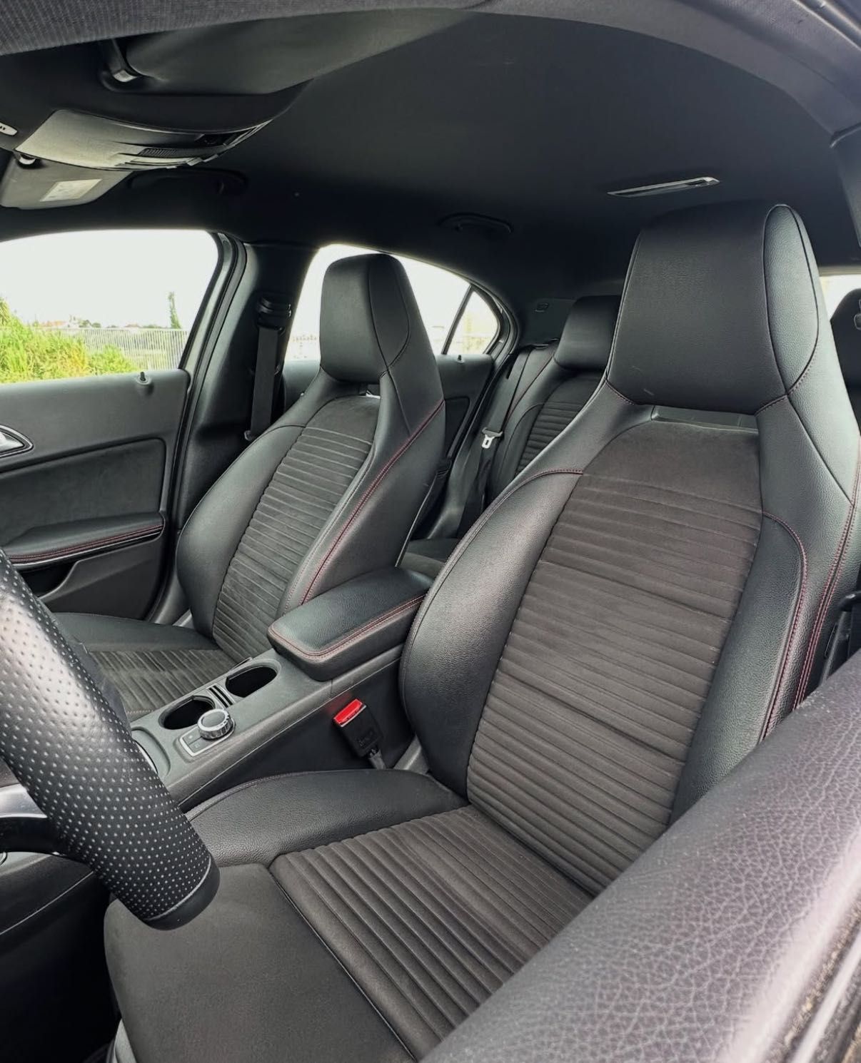 Mercedes A180 AMG 2018