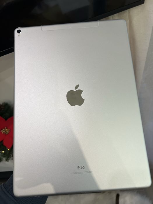 iPad Pro 12,9 дюйма, 2-го покоління. 512 ГБ, SIM-карта, wi-fi