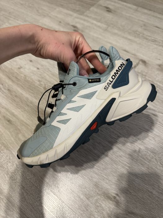 Жіночі кросівки Salomon Supercross 4 GTX оригінал