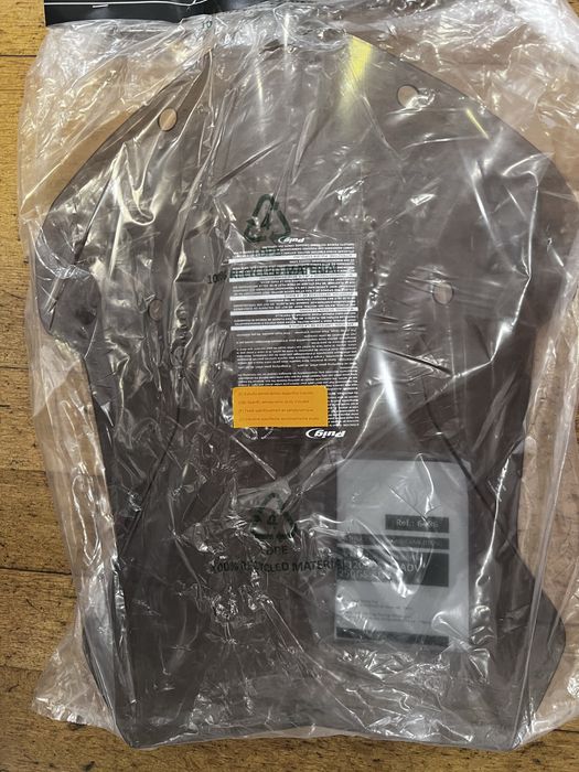 Visor pára brisas cupula Touring BMW R1200GS - NOVO