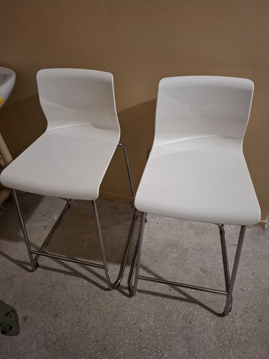 Hokery ikea sprzedam