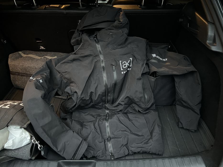 Burton AK Cyclic GORE-TEX Snowboard Jacket сноуборд мембранна куртка