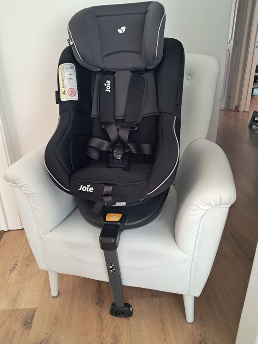 Cadeira auto joie - fixação apenas isofix