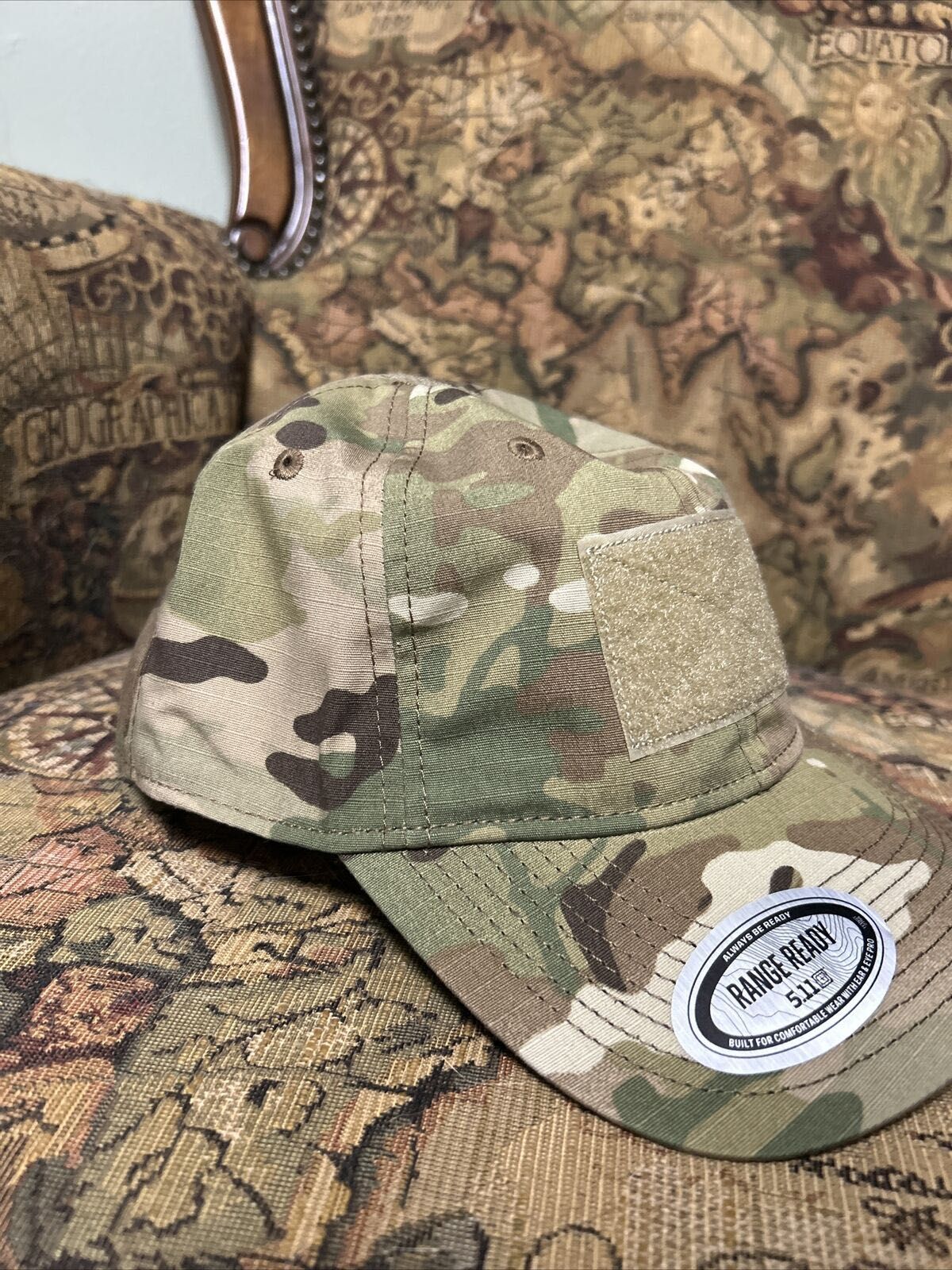 Кепка  тактична "5.11 MULTICAM FLAG BEARER CAP