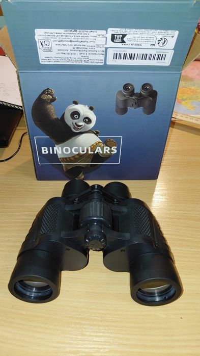 Бінокль          .