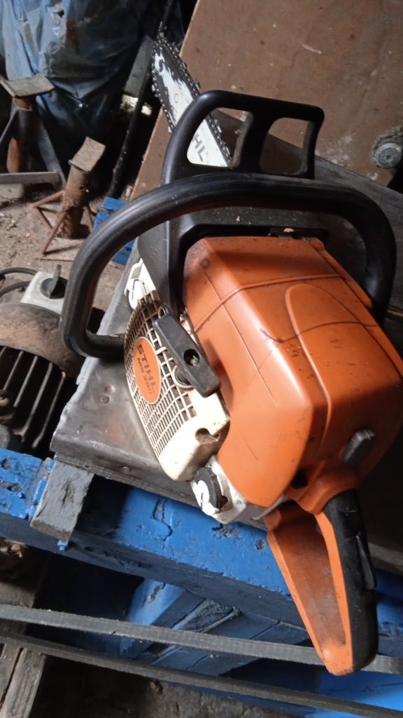 Sprzedam piłę Stihl MS 290