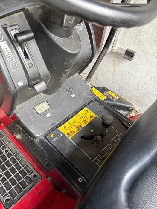 Traktorek Kosiarka MTD