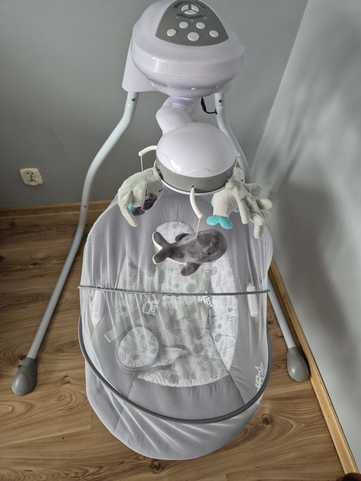Sprzedam hustawkę Caretero Rafi