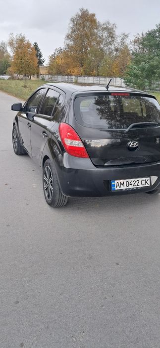 Hyundai i 20 2011р.