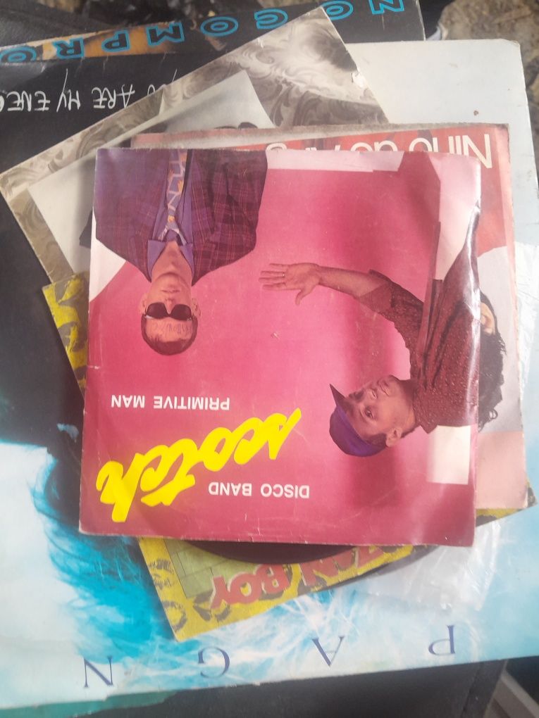 Vendo discos de vinil