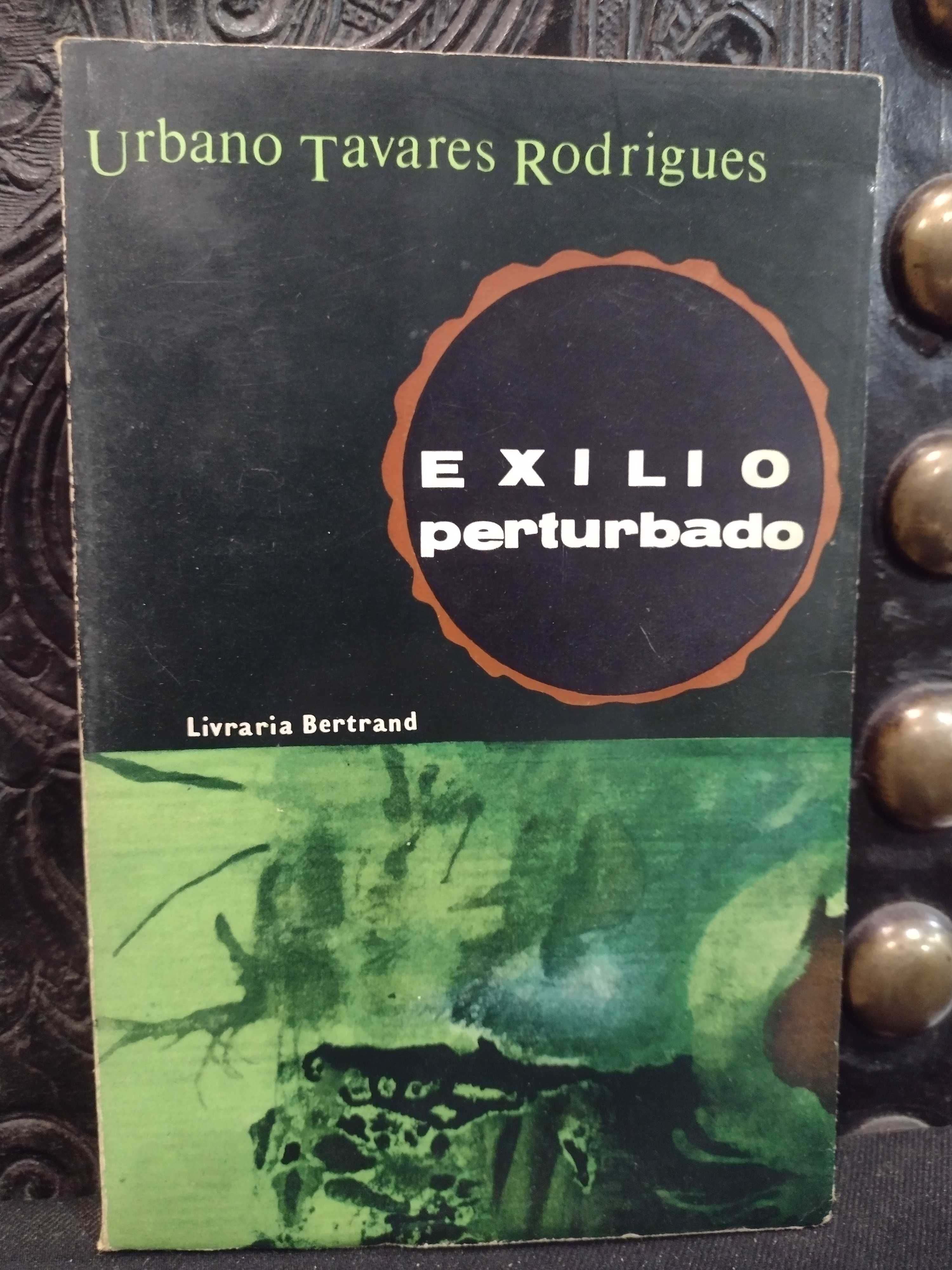 Exilio Perturbado - Urbano Tavares Rodrigues