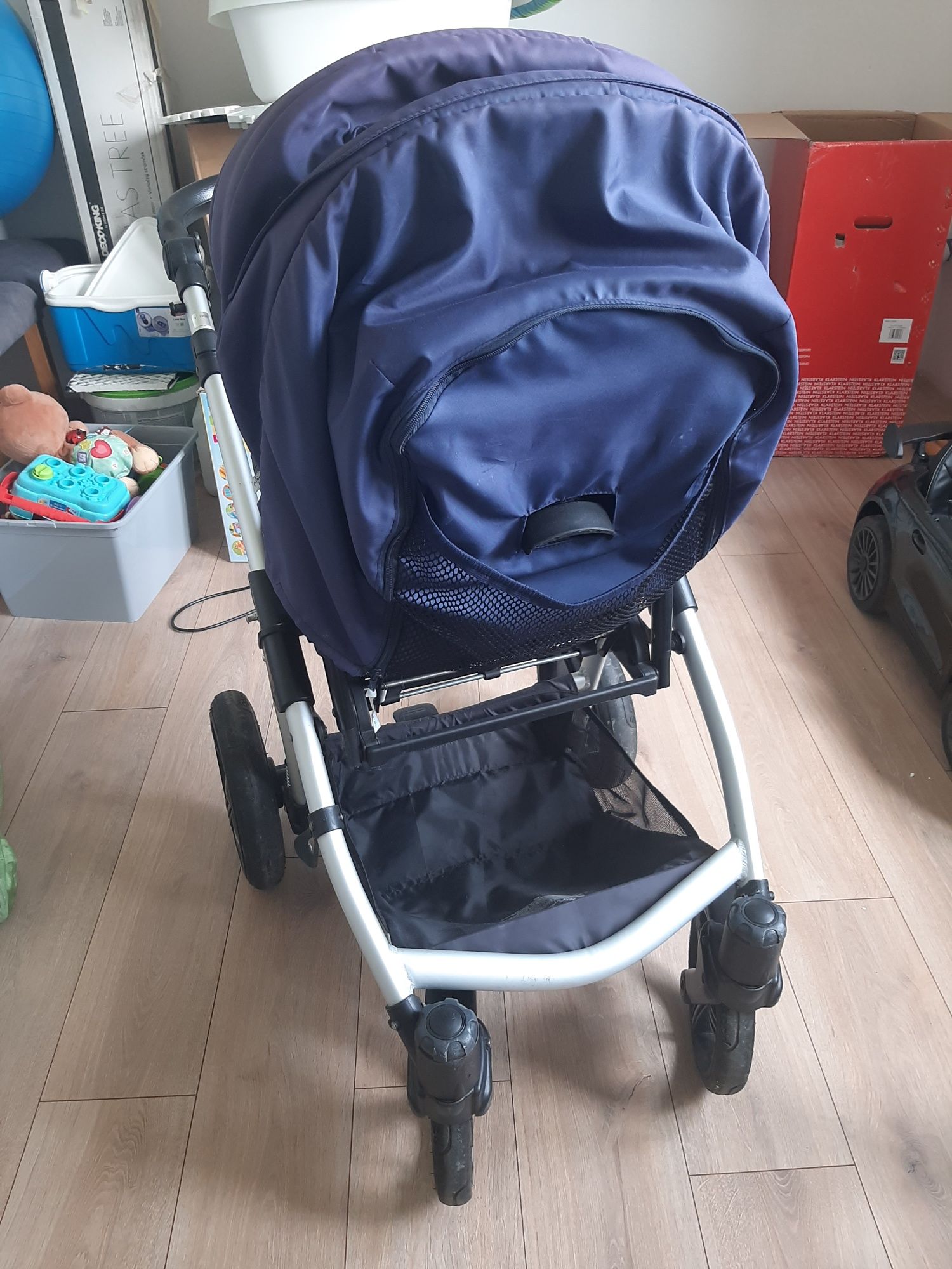 wózek spacerówka bebetto nico