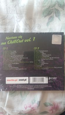 Nastaw się Na Chill Out 1 - 2 CD Chilli Zet UNIKAT