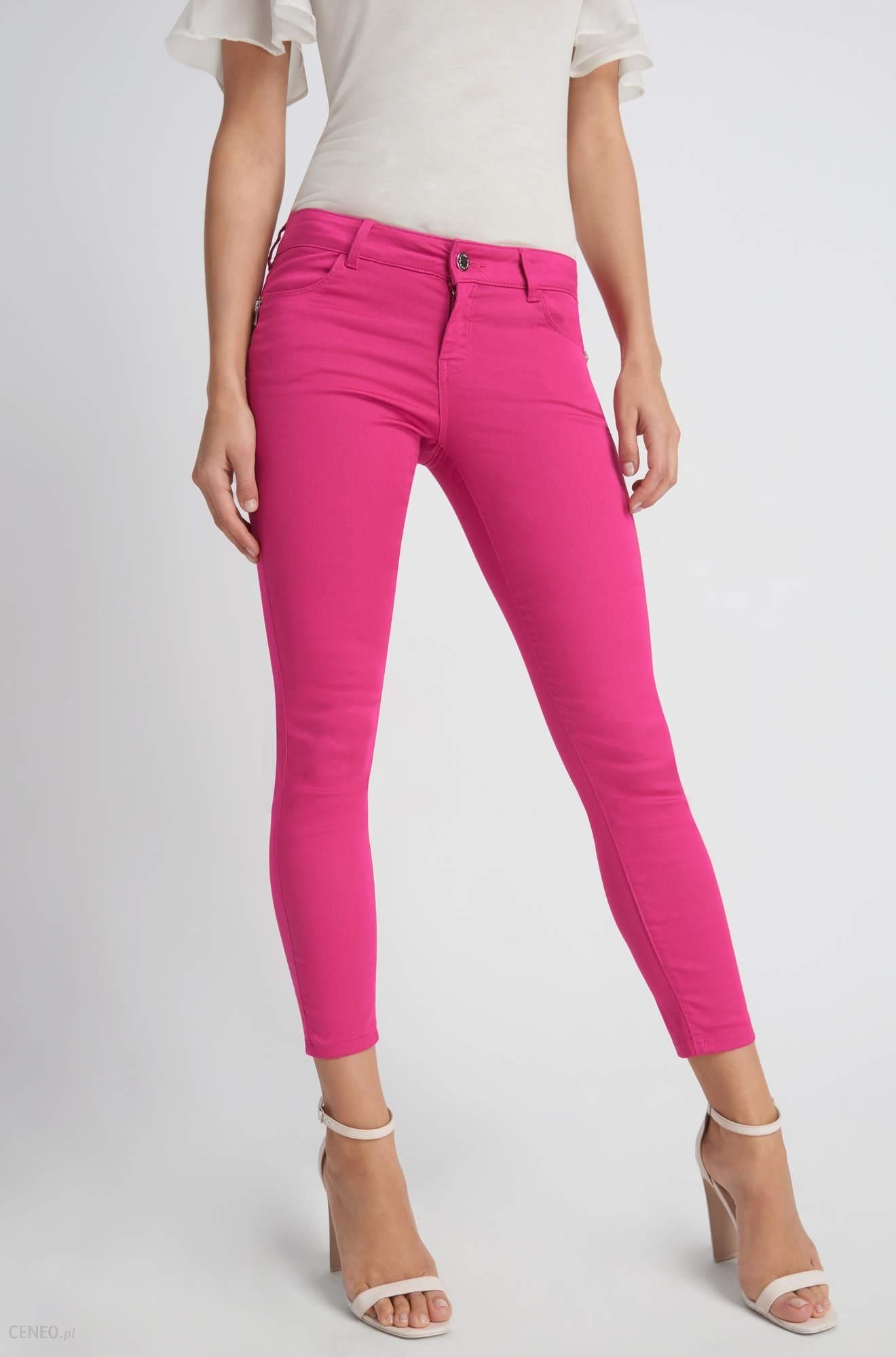 Jeany skinny.  Rozmiar L