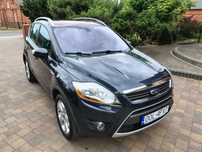 Ford Kuga PANORAMA Napęd na 4 koła Bardzo zadbany Bogate wyposażenie