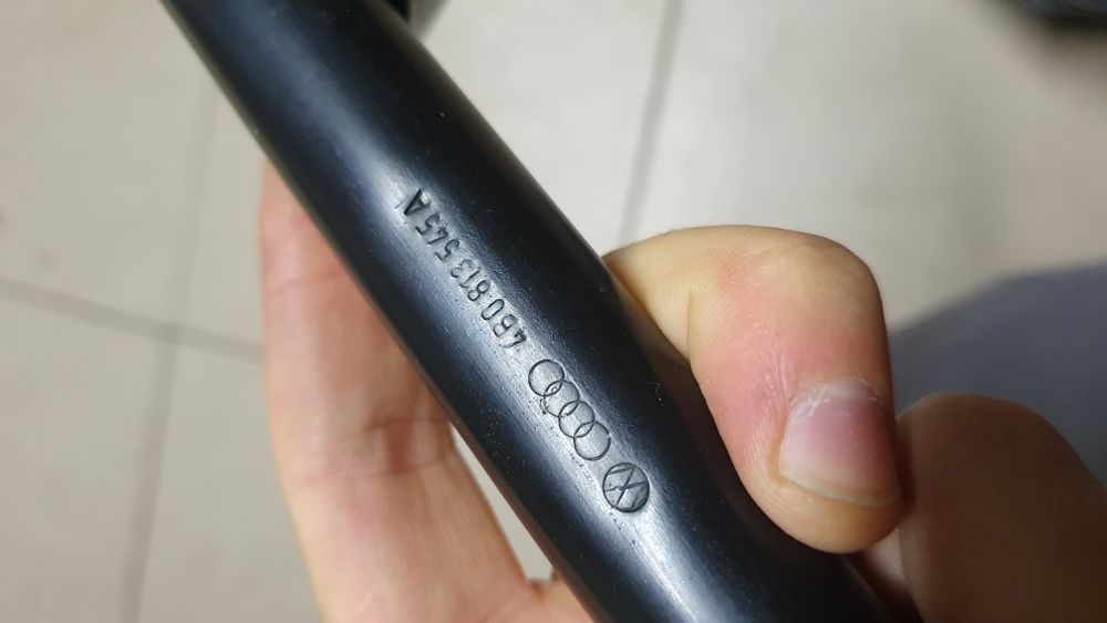 Audi A6 C5 Passat Skoda Superb Isofix Mocowanie Fotelika