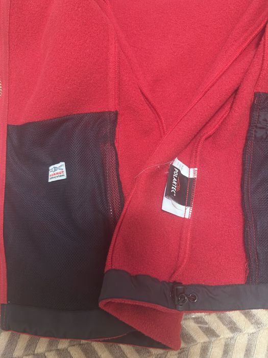 Кофта MAMMUT жіноча